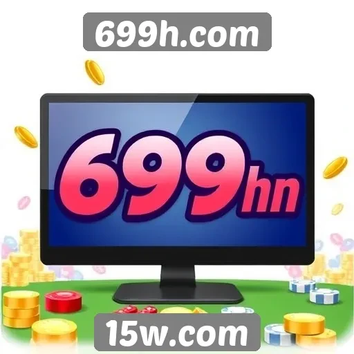 699h.com oferece uma variedade de jogos online