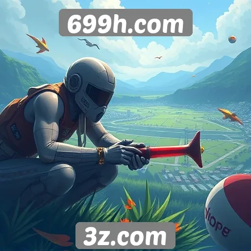 Tendências de jogos em 699h.com