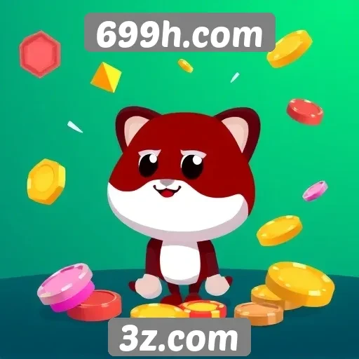 Como 699h.com compete com outros sites de jogos