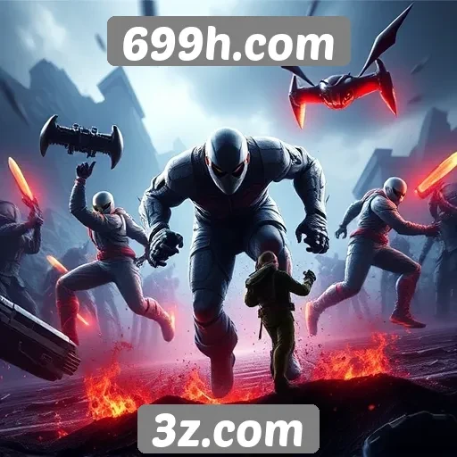 Comparativo de preços em jogos na plataforma 699h.com