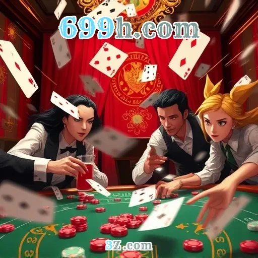 699h.com: Explore a Seção de Cartas e Seu Mundo Incrível de Jogos