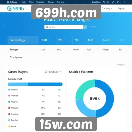 Desempenho técnico do site 699h.com em testes