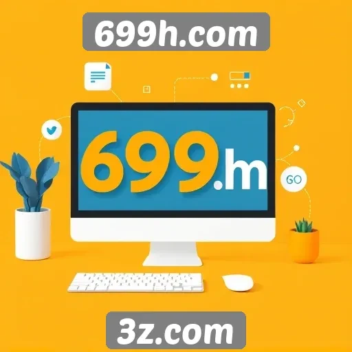 Explorando as funcionalidades de 699h.com