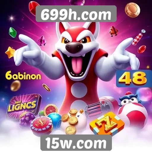 699h.com oferece uma ampla variedade de jogos online