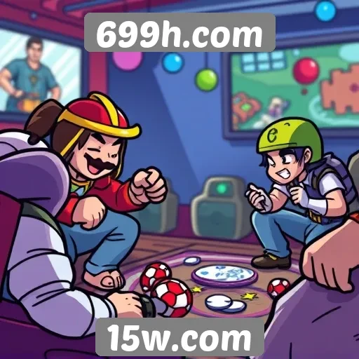 Sugestões de jogos populares no 699h.com para 2025