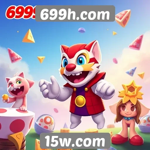 Impacto do 699h.com na indústria de jogos