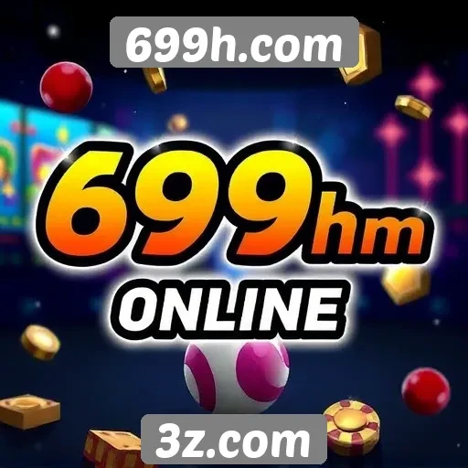 699h.com oferece uma vasta seleção de jogos online